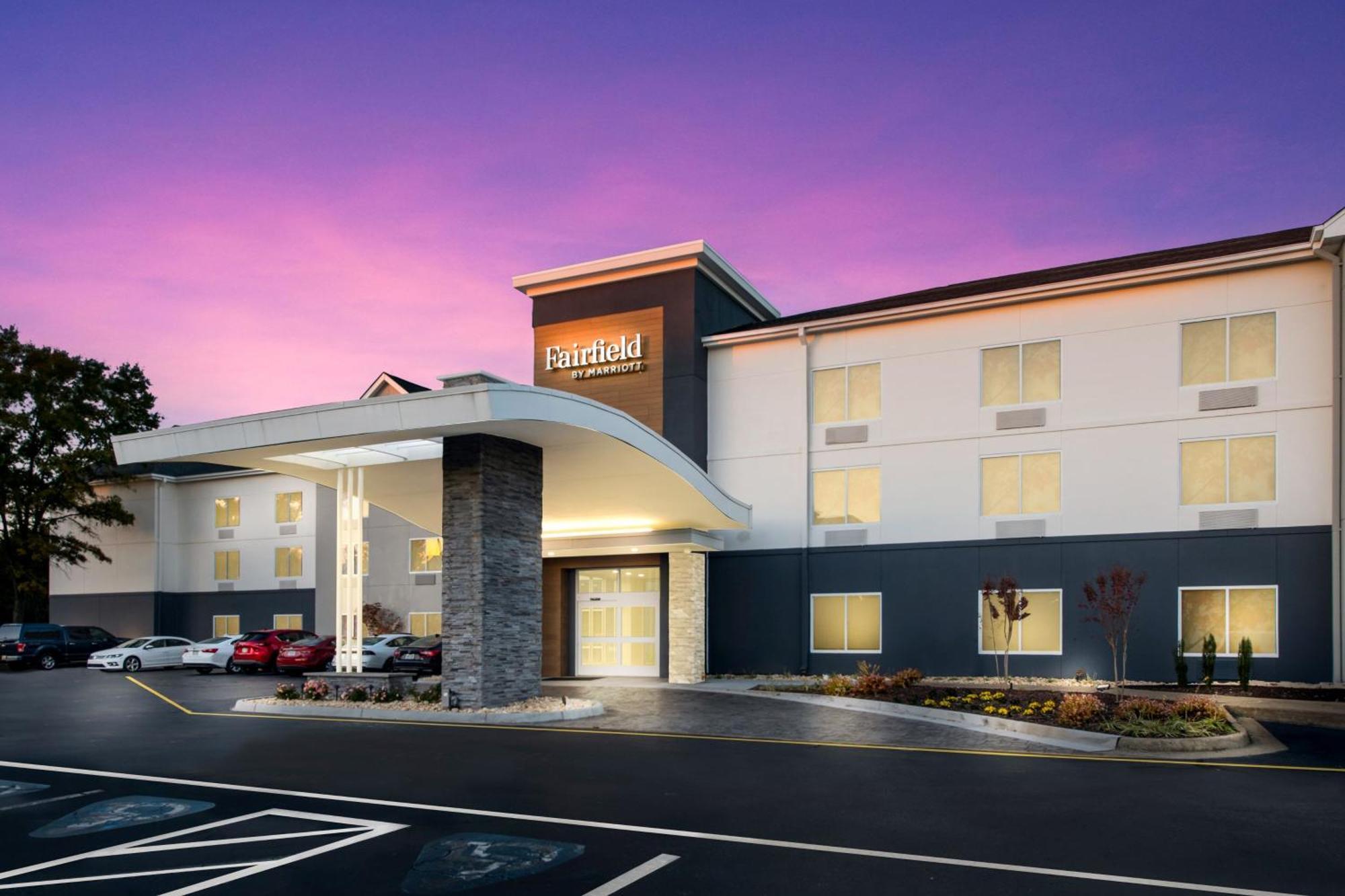 Fairfield By Marriott 3* Chesapeake
