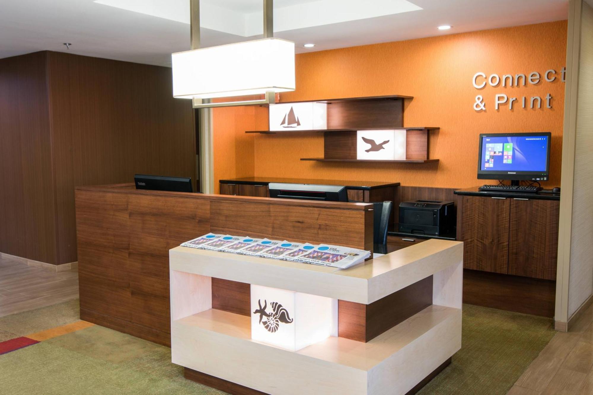 Fairfield By Marriott Hotel Chesapeake