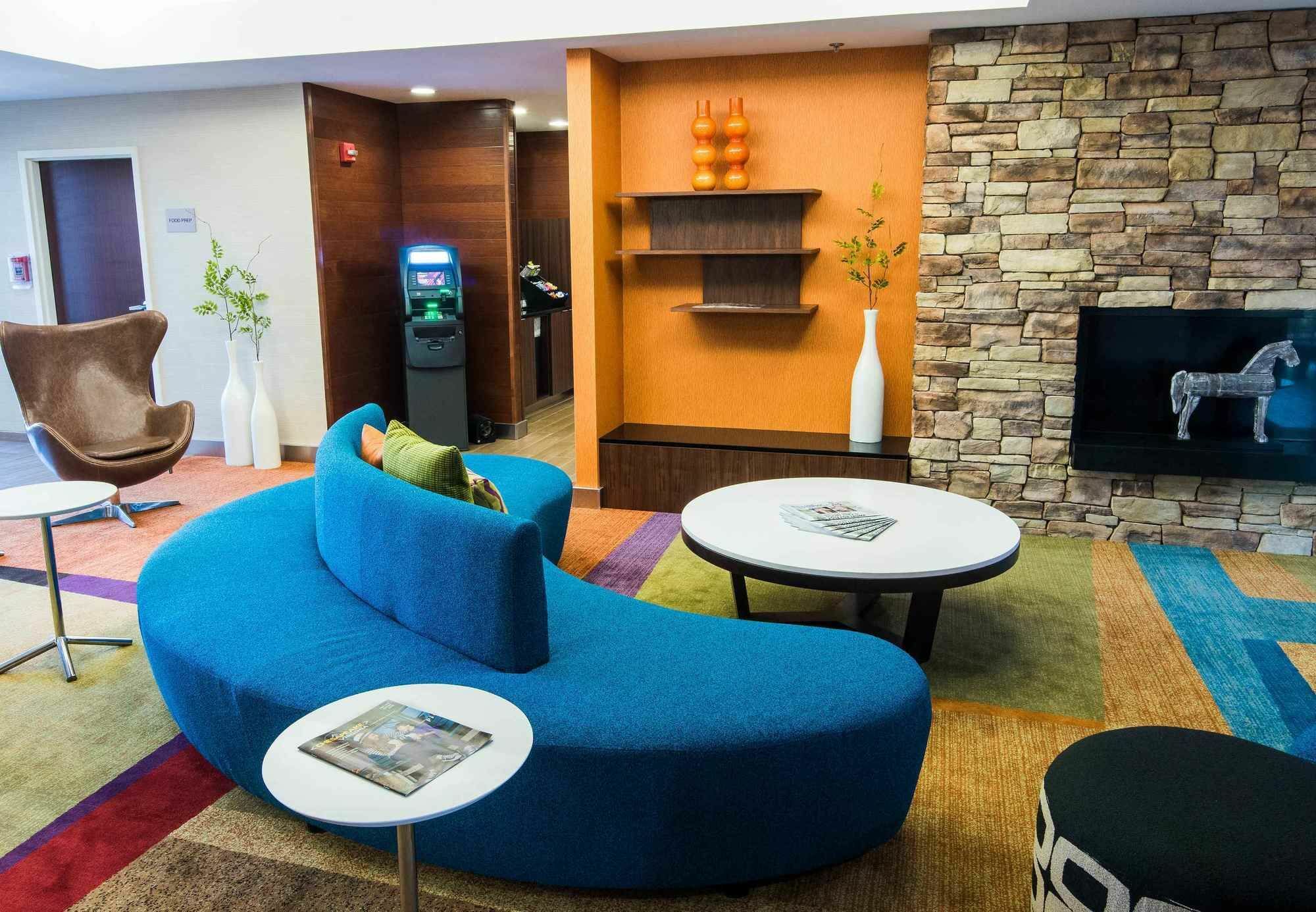 Hotel Fairfield By Marriott 3*