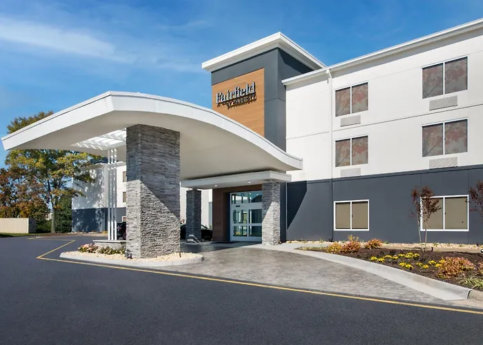 Fairfield By Marriott Chesapeake