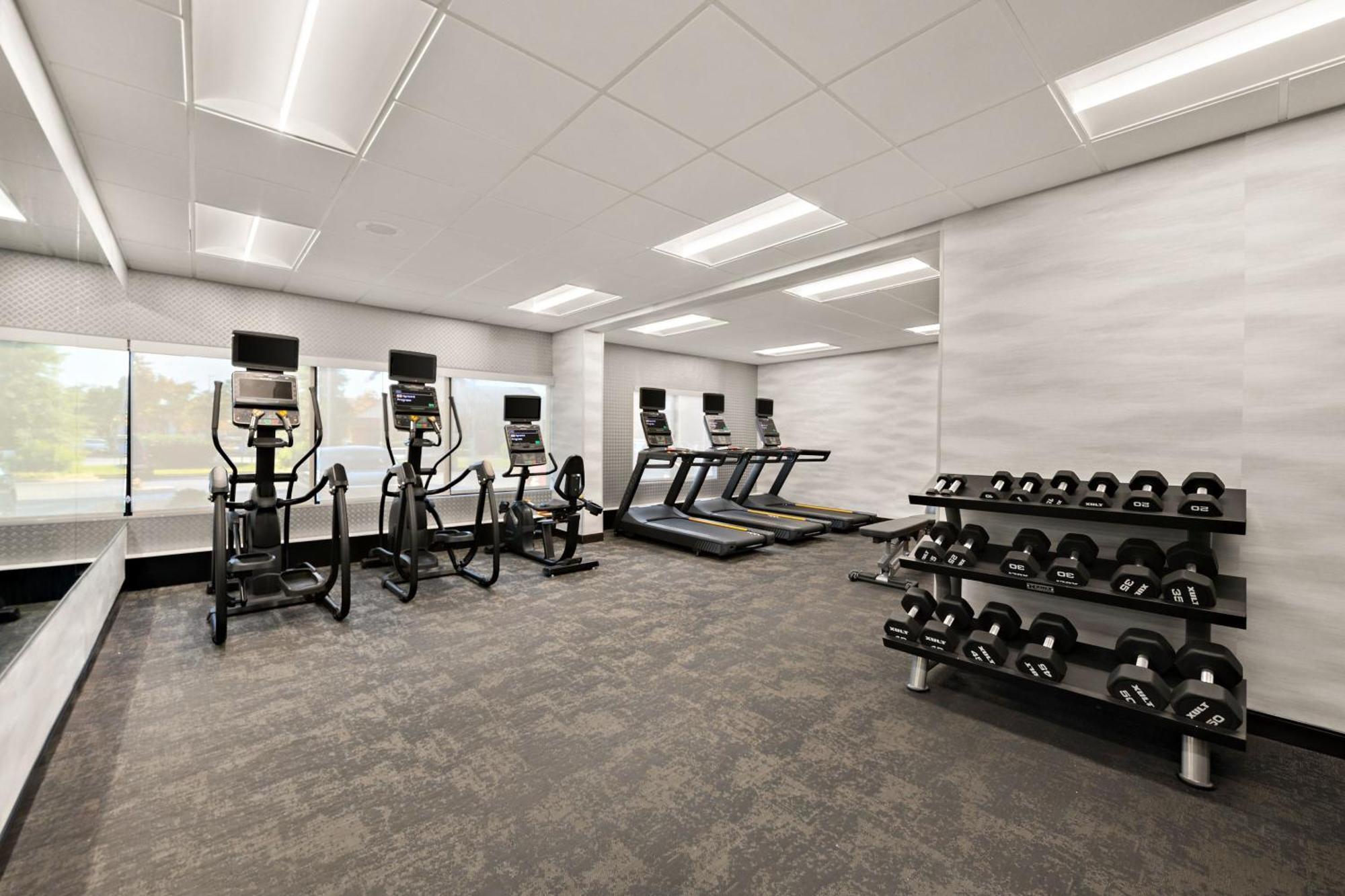 Hotel Fairfield By Marriott 3*