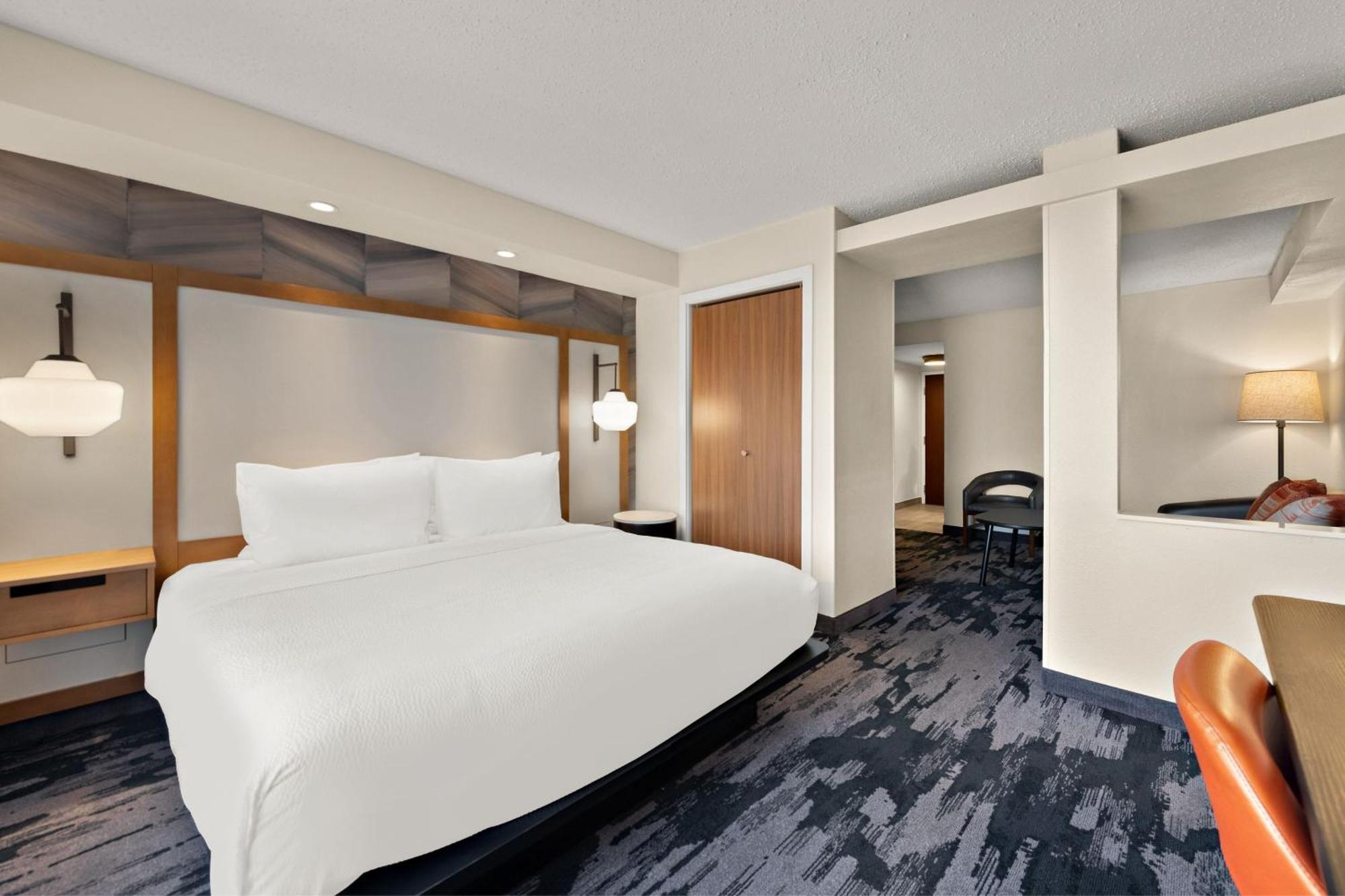 Fairfield By Marriott 3*