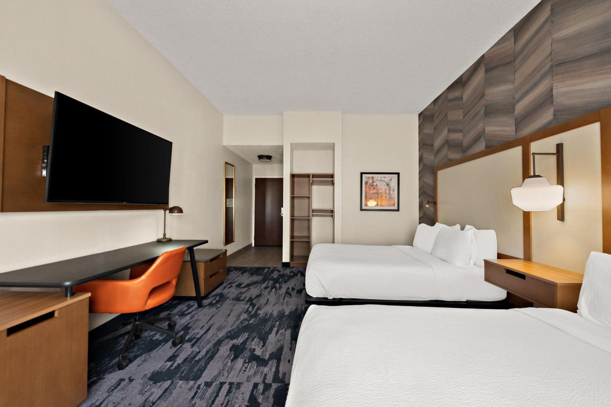 Fairfield By Marriott 3* Chesapeake