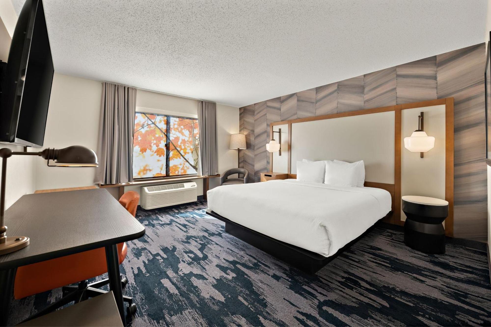Fairfield By Marriott Hotel Chesapeake