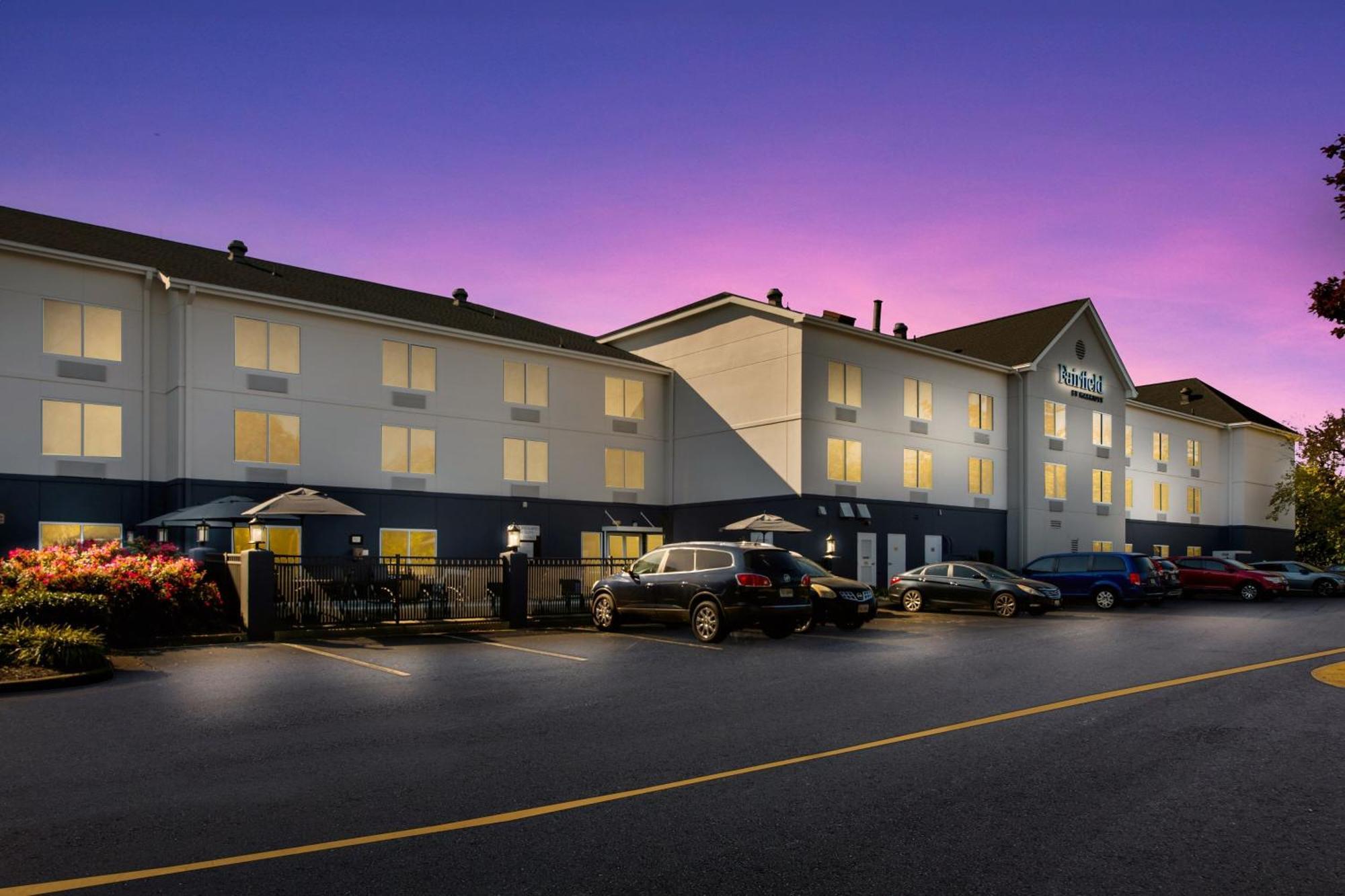 Fairfield By Marriott Chesapeake
