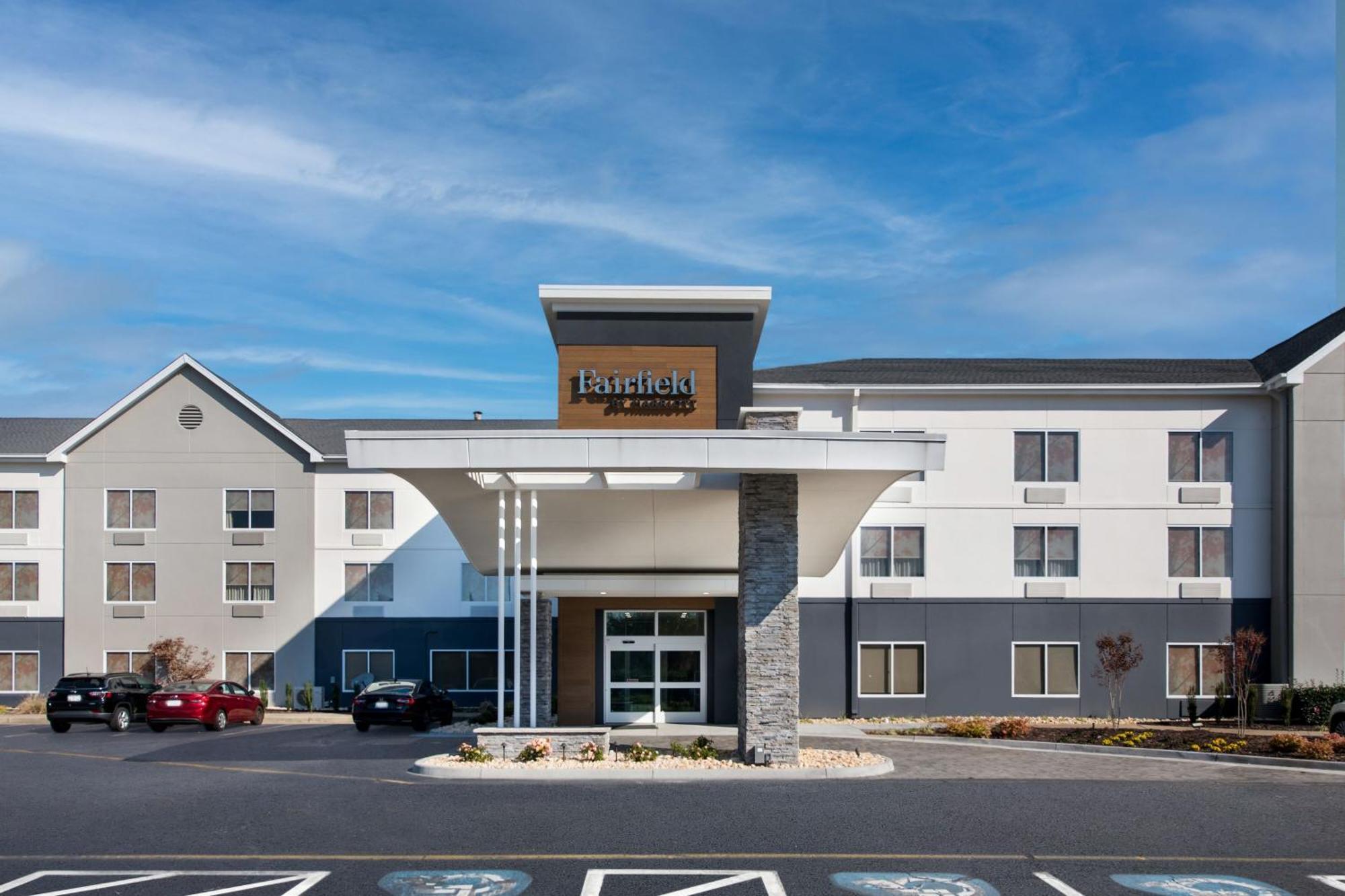 Fairfield By Marriott Hotel