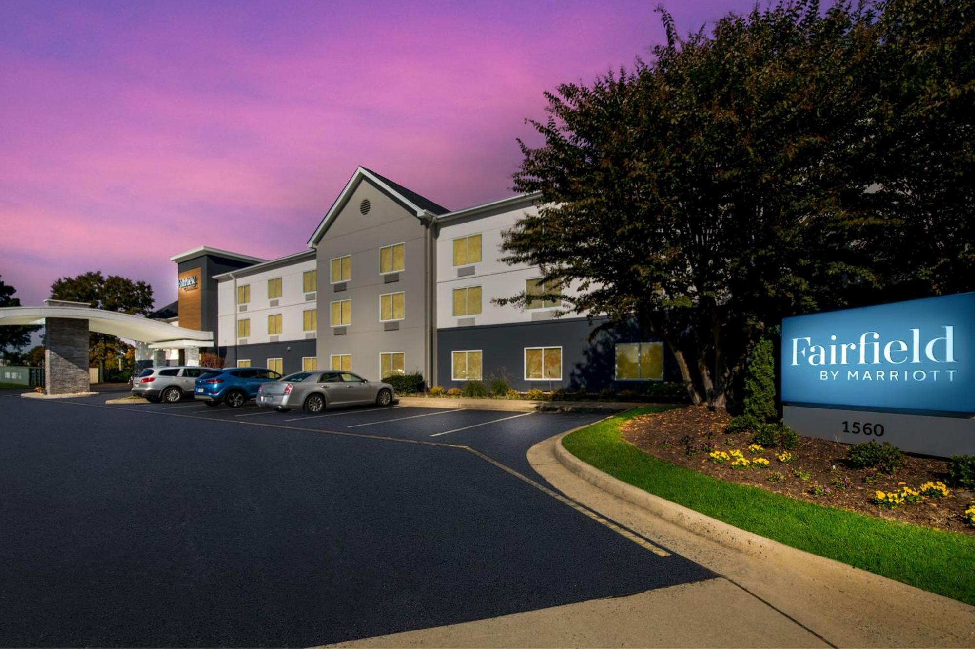 Fairfield By Marriott Hotel 3*