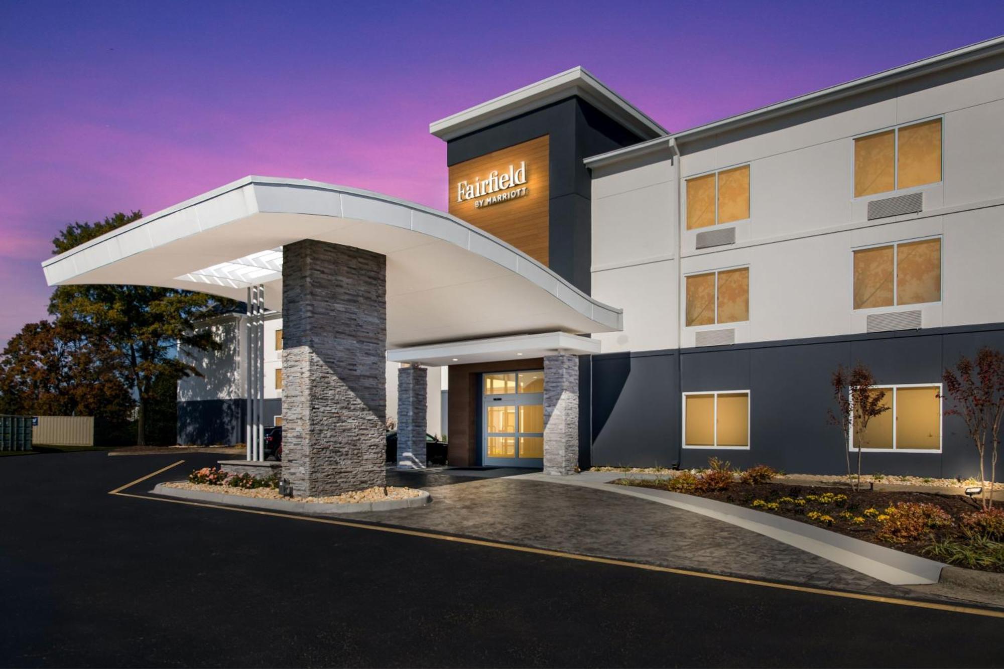 Hotel Fairfield By Marriott Chesapeake
