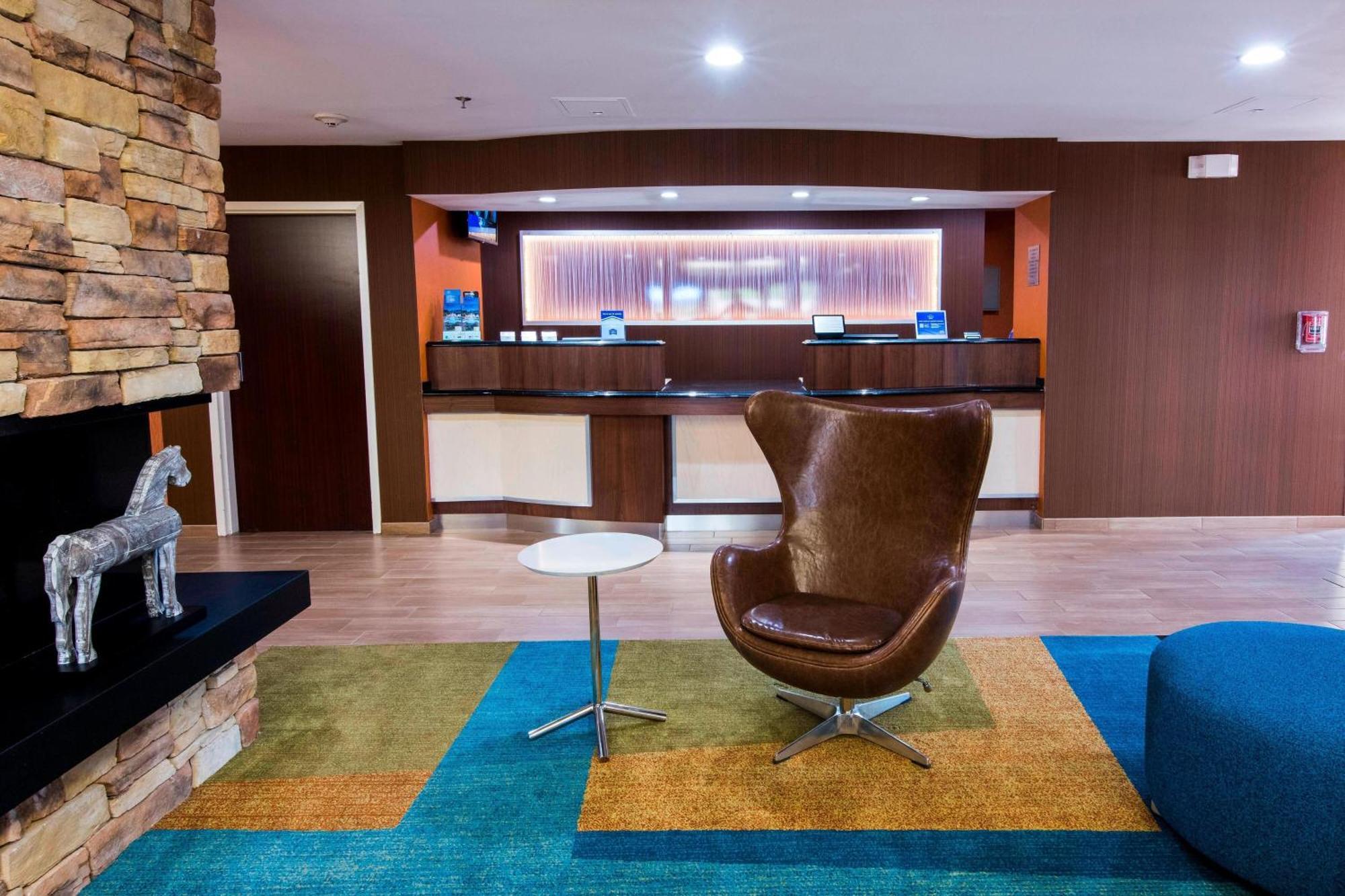Fairfield By Marriott