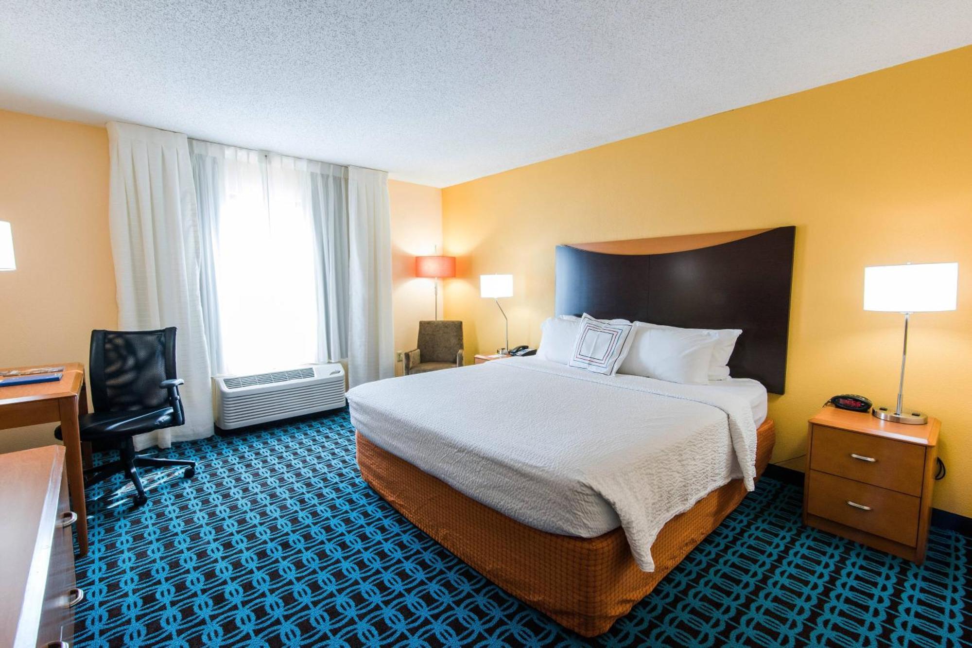 Fairfield By Marriott 3* Chesapeake