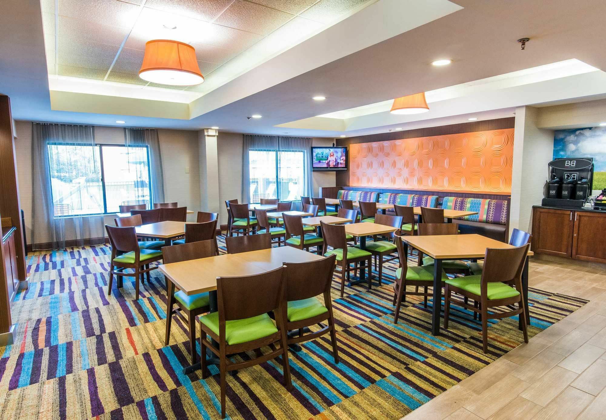 Fairfield By Marriott Chesapeake